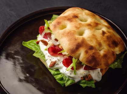 Schiacciata Bun