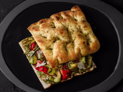 Schiacciata lingua rosemary 350