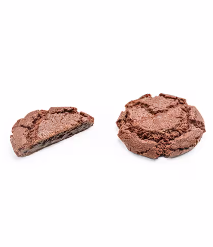 Lava cookie double chocolate