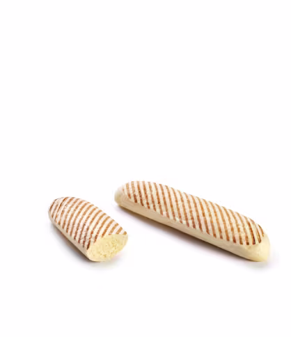 Panini white pre-grilled 27