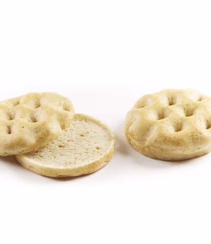 Focaccia roll fine herbs pre-sliced