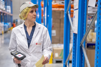 Supply chain & warehousing 1486A