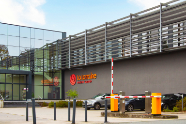 Our locations / Ninove HQ