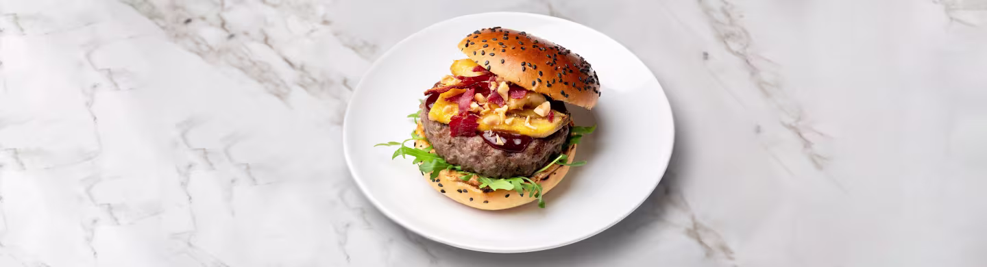 Recipe / American King BBQ Bite