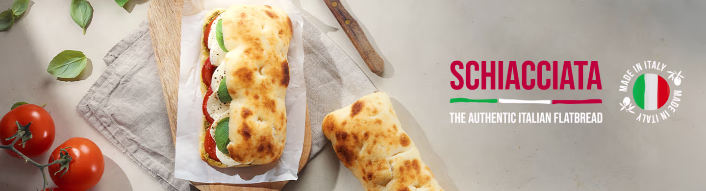 Fresh BE / Campaign / Schiacciata