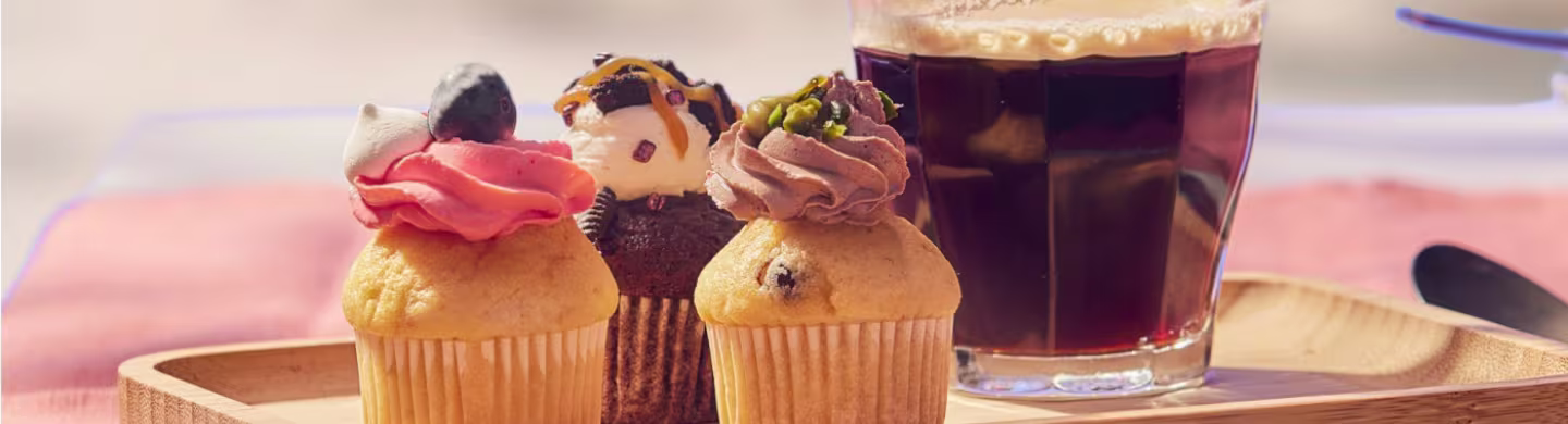 Blog 31 / Verwenkoffie: leg je klanten in de watten