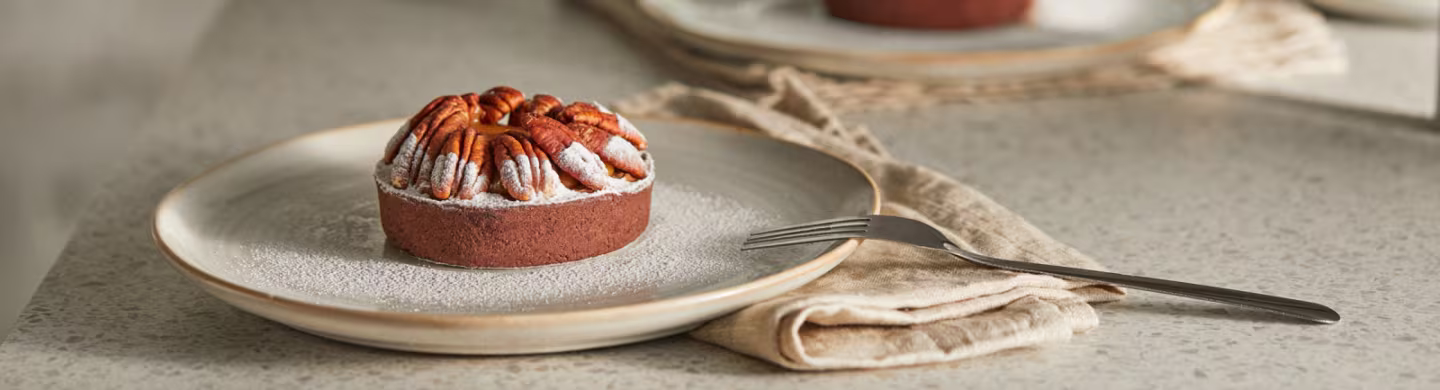 Blog 30 / Desserts mooi dresseren