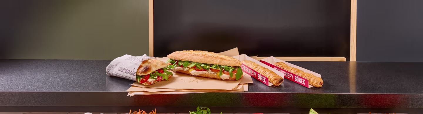 Foodservice BE / Campaign / Warm verleidt, koud verrast