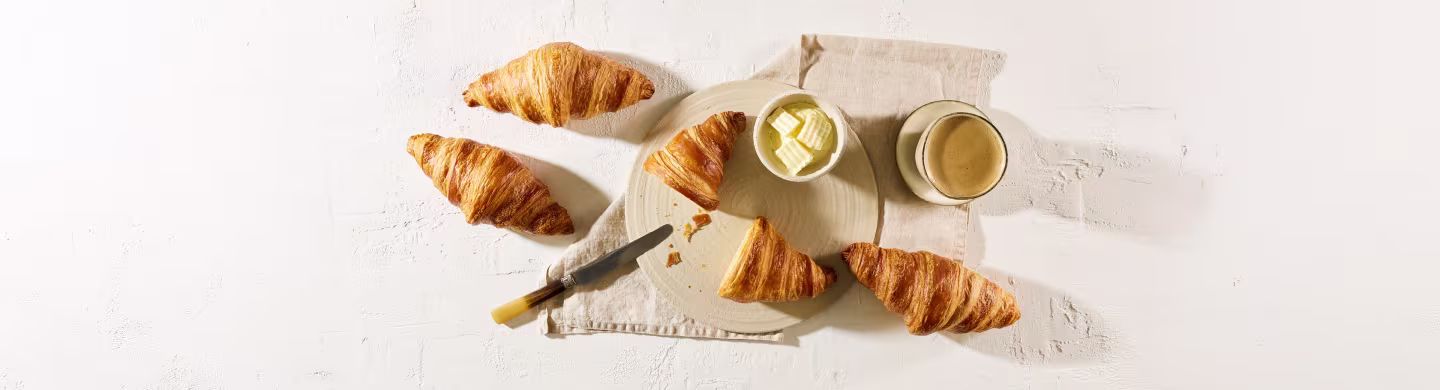 Turkey / Campaign / Croissant