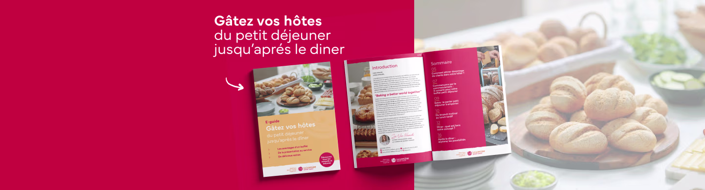 Foodservice Magazine hotel banner 3840x1080px rood FR
