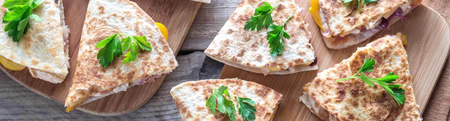 Blog 48/ Exploring the flatbread trend