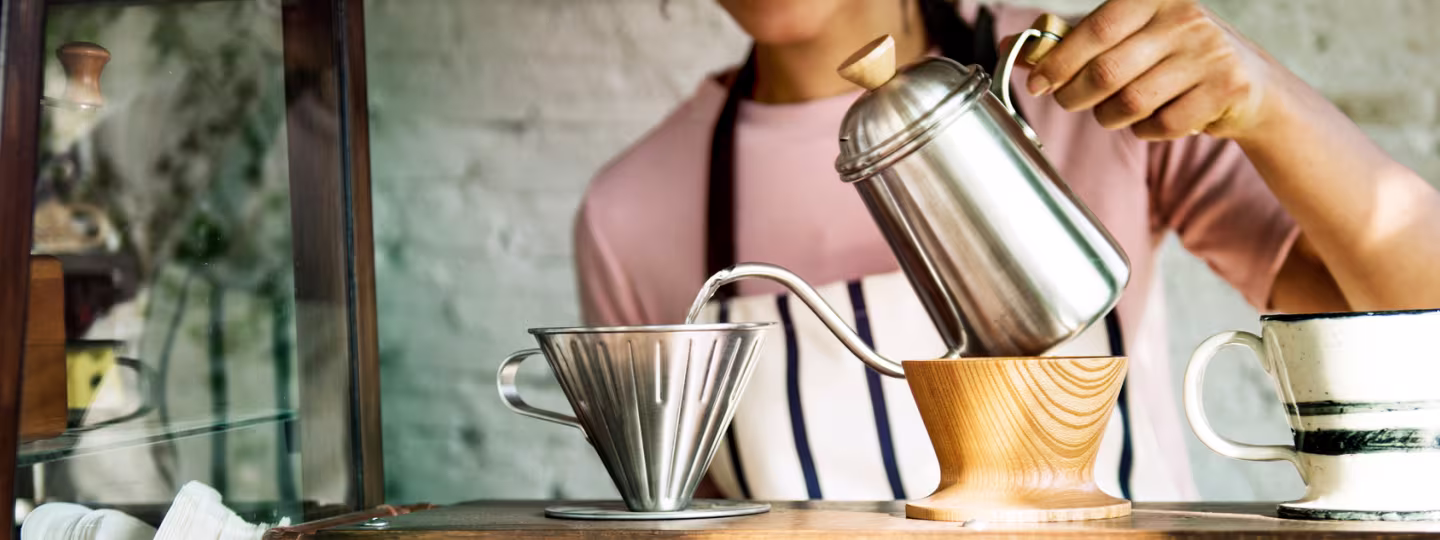 Blog 31 / Verwenkoffie: leg je klanten in de watten / LLBG: verwenkoffie met een extraatje