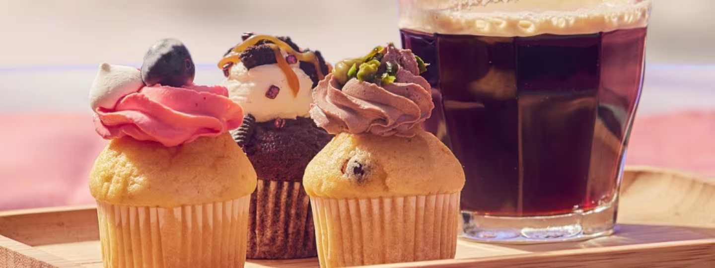 Blog 31 / Verwenkoffie: leg je klanten in de watten