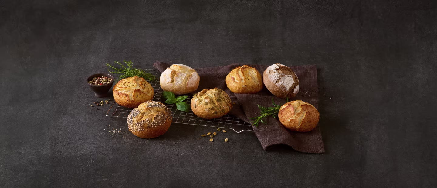 Une croûte mordorée et une mie aérienne