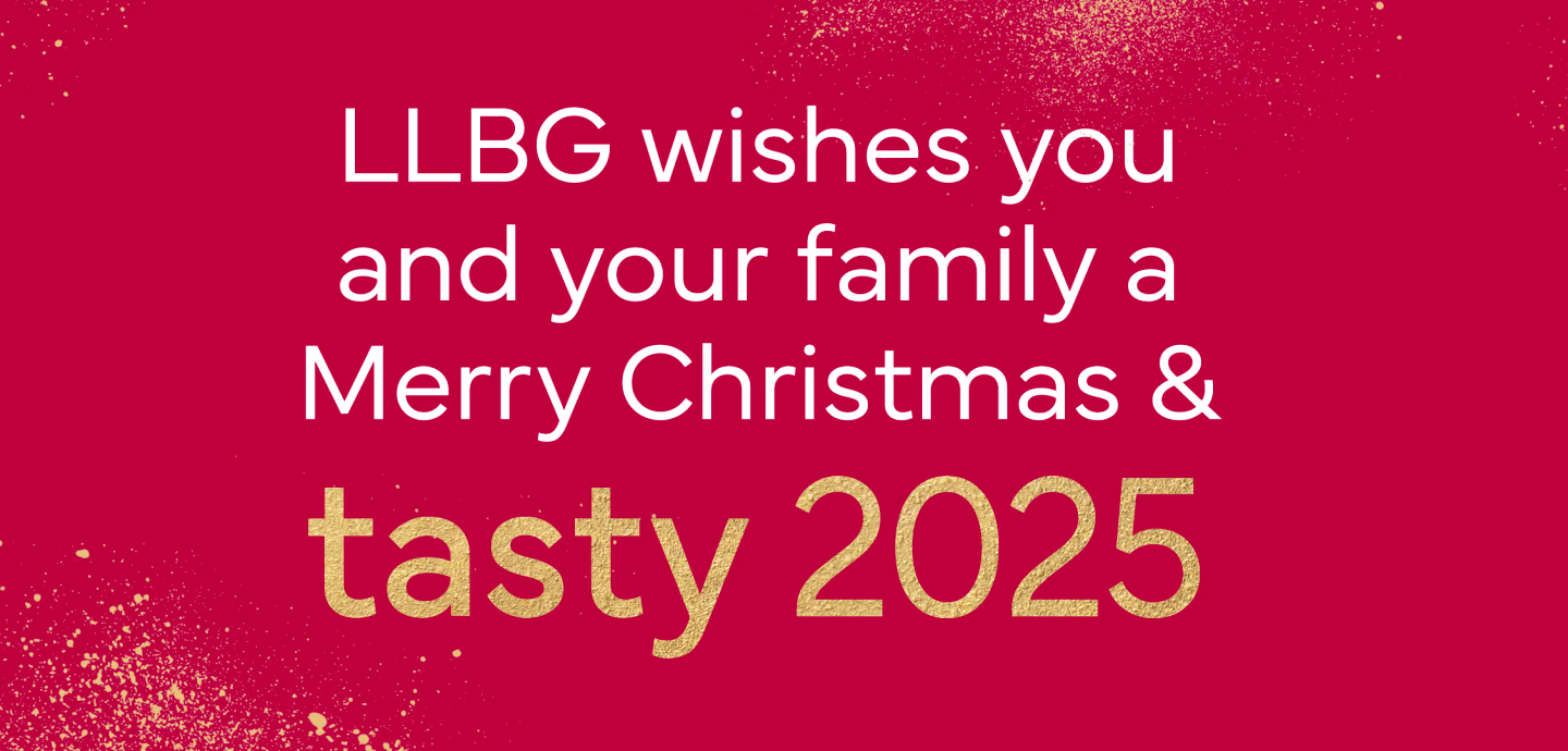 Group LLBG / Have a tasty 2025 / Outro v4