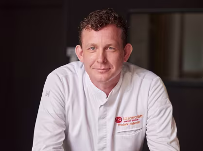 Chef / Frederik Vallentin / Thumbnail video