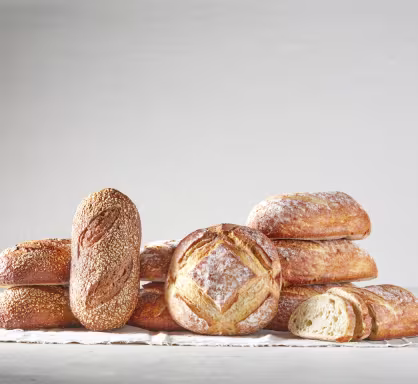 Jak robi się chleb na zakwasie? 