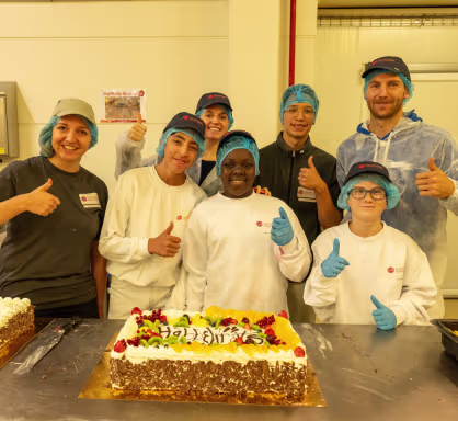 Educating youngsters through ‘Atelier La Lorraine’