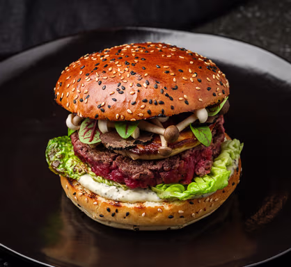 Mød vores burgerboller, der gør en reel forskel for din menu