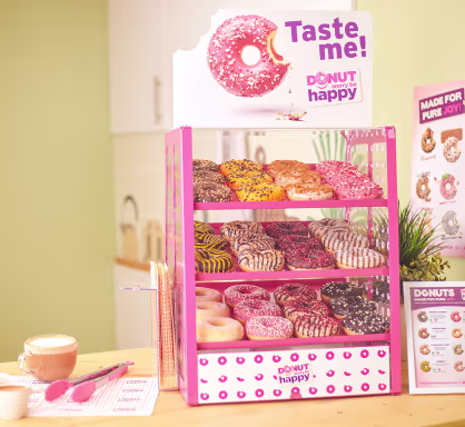 Why Foodservice & Retail Operators Love our Donuts