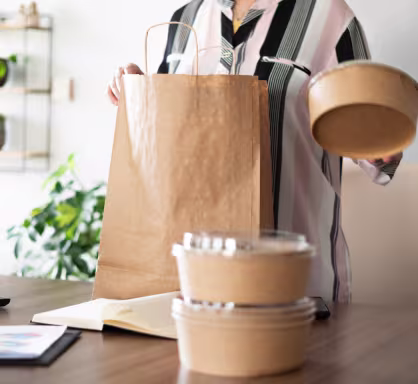 Jak zoptymalizować menu pod kątem dostaw?