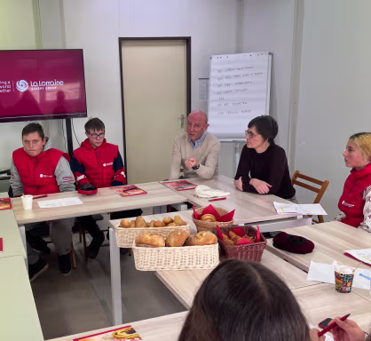 Bart Buyst – Chief HR Officer