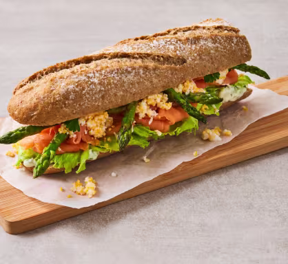 Les nouvelles baguettes Country Style 