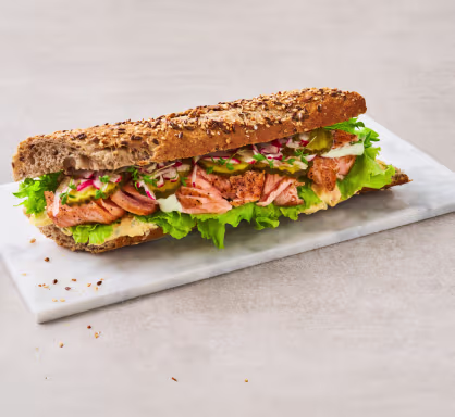 Få mest muligt ud af dine sandwich