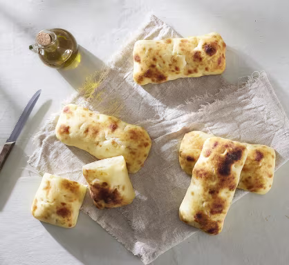 De nieuwe favoriet uit Italië: Schiacciata