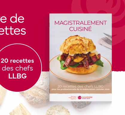 Magistralement cuisiné