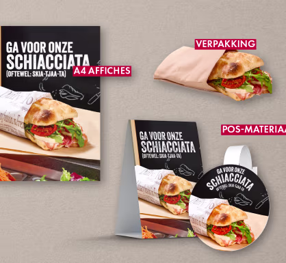Toolkit Schiacciata