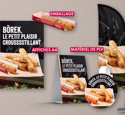 Toolkit Börek