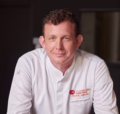 Overview / Chefs / Frederik Vallentin