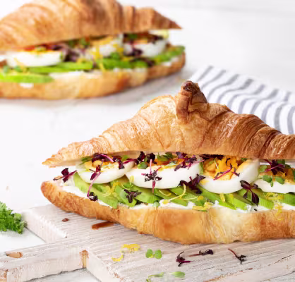 Turkey / Campaign / Croissant / Her Kanal İçin İdeal / Kantin