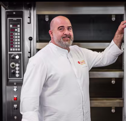 Overview / Chefs / Enrico Chirico