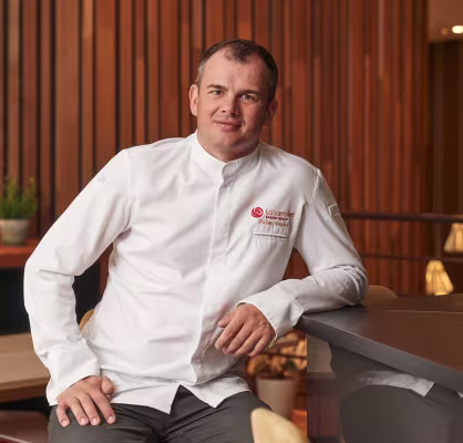 Overview / Chefs / Dušan Vagáň