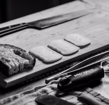 Denmark / Concept / Artisan & Rustic Touch / USPs / Uovertruffen friskhed