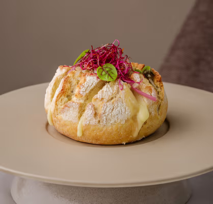 Foodservice BE / Eindejaarsgamma 2026 / USPs / Mini börek- klein van formaat, groots in smaak