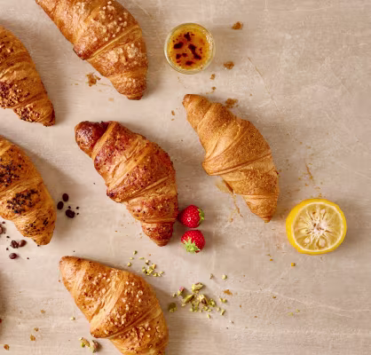 Viennoiserie: FEINER GENUSS FÜR JEDEN MOMENT