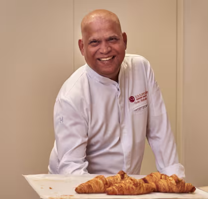 Overview / Chefs / Ovin Rebello