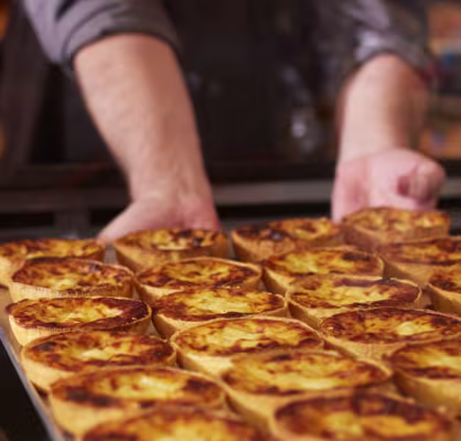 Artisanal bakery - banner