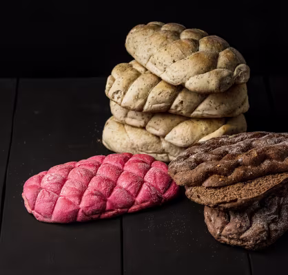 Channel / Pane e Terra / Traditional Italian breads v2 / Pane Arte