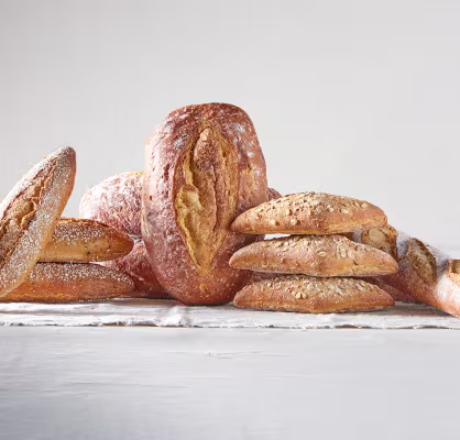 Brand / La Lorraine / Where we stand for (card) / Consistent quality