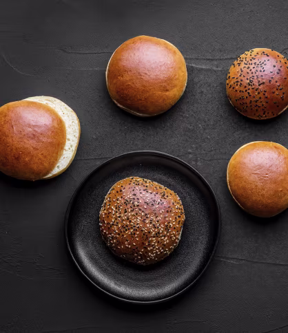 FIT / Content Tile / Premium Burger Buns