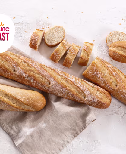 Foodservice BE / Campaign / Bakefast