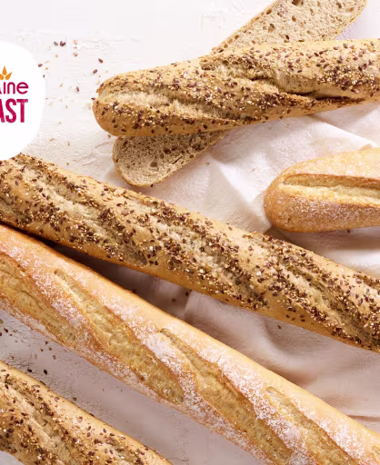Foodservice BE / Campaign / Bakefast