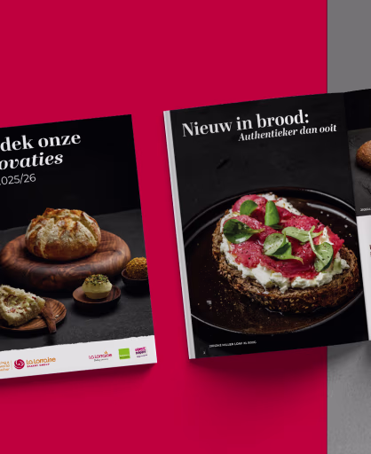 Foodservice innovations banner 3840x1080px rood NL