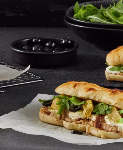 Menu hotel 3840x1080