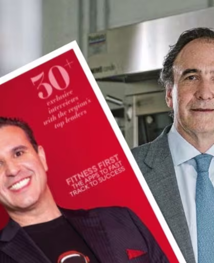 Press / LLBG in the news / Interview Guido Vanherpe in ‘The CEO Magazine’