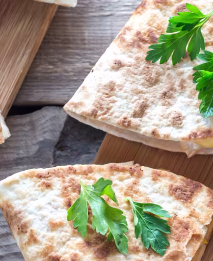 Blog 48/ Exploring the flatbread trend